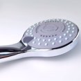 thumbnail image 3 of Shower Head Plastic Detachable Multi-modes Adjustable Anti-rust Electroplate Plating Anti-corrosive Replacing High Pressure Sprayer Sprinkler Type4, 3 of 9