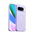 thumbnail image 1 of GadgetCom Étui Magnétique Compatible avec Google Pixel 10, Étui en Silicone Liquide Véritable avec Protection de Caméra, 1 of 7