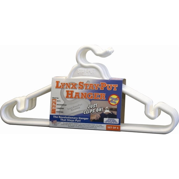 Lynx Stay-Put Hanger