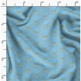thumbnail image 2 of Soimoi Poly Georgette Fabric Women Face Print Fabric by Yard 52 Inch Wide, 2 of 6