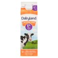 thumbnail image 1 of Dairyland Lactose free 1% milk, 1 of 17