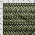 thumbnail image 3 of oneOone Polyester Spandex Yellow Fabric Texture Sewing Craft Projects Fabric Prints By Yard 56 Inch Wide, 3 of 5