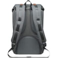 thumbnail image 4 of KAUKKO Laptop Outdoor Backpack, Traveling Rucksack Fits 15.6 Inch Laptop[5-11-GREY2PC], 4 of 5