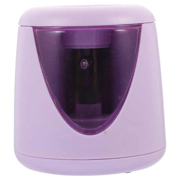 SHISUYAN Taille-Crayon Électrique Taille-Crayon Multifonction Outil d'Aiguisage pour Crayons