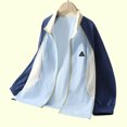 thumbnail image 1 of Stylish Kids Windproof Winter Jacket For Outdoor Daily Wear And Casual Activities With Secure Pockets, 1 of 4