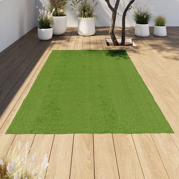 【新品・未使用・激レア】TARP GRASS gahga ver Mainstays 6 ft. x 8 ft. Green Turf Outdoor Rug, Zen Grass - Walmart.ca
