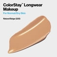 thumbnail image 4 of Revlon ColorStay™ Fond de Teint Longue Tenue pour Peaux Normales à Sèches, 4 of 7