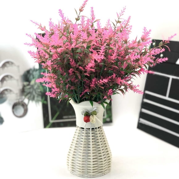 8 Bundles Colorful Flower Outdoor Flowers For Decoration Flowers Arrangements Wooden Flower Bouquet Flowers Outdoor Pot Jasmine Flowers Peonies Winter Flowers Flower Arrangements Flowers for Outdoors