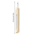 thumbnail image 3 of Needle and Thread Kit Plug In Needle Threader 2 In 1 Threading and Thread Removal Tools for Hand Sewing Knitting Craft Quilting Supplies, 3 of 7