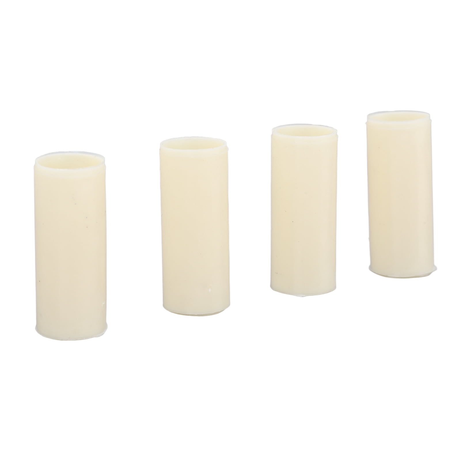 Trailer Leaf Spring Bushings Trailer Axle Leaf Spring Bushing Trailer Leaf Spring Nylon Bushings 4 Pcs 9/16in ID Trailer Leaf Spring Bushings 722106 Nylon Trailer Axle Shackle