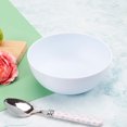 thumbnail image 4 of Mainstays Light Blue Plastic Bowl 6.75 Inch 1pc, 4 of 5
