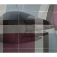 thumbnail image 4 of oneOone Viscose Chiffon Fabric Tartan Check Printed Fabric 1 Yard 42 Inch Wide, 4 of 4