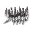 thumbnail image 3 of Labymos 53pcs Ratchet Wrench & Socket Tools Set 1/4-inch Drive Screwdriver Repairing Kit Combination Socket, 3 of 6