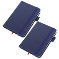 thumbnail image 4 of 2 Pcs Bloc-Notes de Poche Portable Bloc-Notes pour Étudiants Bloc-Notes de Poche Carnet d'Écriture Bloc-Notes de Conférence, 4 of 8