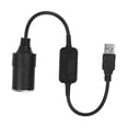 thumbnail image 5 of Lighter Socket, Cigarette Lighter Socket, Car Cigarette Lighter Socket, 12v Lighter Socket, Usb Lighter Socket, Lighter Socket Adapter--, 5 of 5
