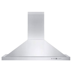 ZLINE 36" Hotte de portée sans conduit sans mur avec LED Lumières, en acier inoxydable, KB-36