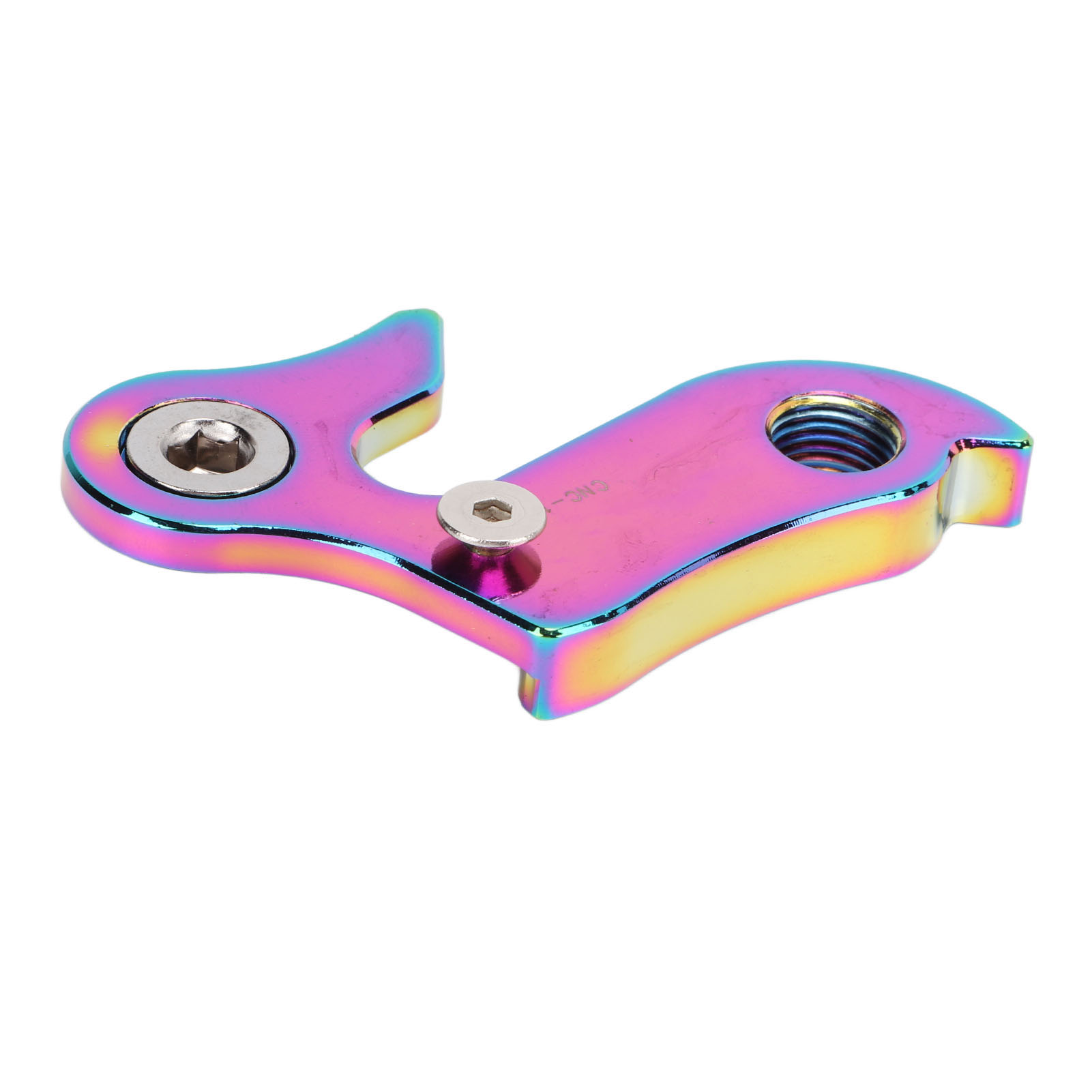 Derailleur Hanger, Not Easy To Deform CNC  Processing Bike Tail Hook  For Mountain Bike No. 1