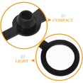 thumbnail image 3 of 50 Pcs Capuchons de Prises Électriques Extérieur Couvercle de Prise Électrique Anti-Éclaboussures pour Prise Extérieure Couvre-Prises pour Diverses Prises Accessoires de Stations de Charge, 3 of 8