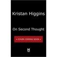 thumbnail image 1 of On Second Thought: A Novel, 1 of 2