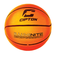 thumbnail image 1 of Cipton - Ballon de basket "Day and Night" à LED, 1 of 5