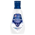 thumbnail image 3 of Rince-Bouche Crest Pro-Santé Avancé, Multi-Protection, Extra Blanchissant, Sans Alcool, Avec Fluorure, Menthe D’Hiver, 946 mL, 3 of 22