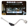 thumbnail image 1 of Stainless Steel Steam Wand, Easy Cleaning Coffee Steam Pipe Prevent Burns Durable  For Home, 1 of 8