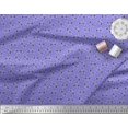 thumbnail image 3 of Soimoi Green Rayon Fabric Diamond Geometric Print Sewing Fabric Yard 56 Inch Wide, 3 of 3
