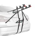 thumbnail image 1 of Allen Sports Support de Coffre de Luxe Porte-Bagages pour 3 Vélos Modèle 103Dn-R Noir, 1 of 6
