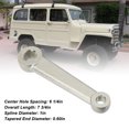 thumbnail image 4 of Car Steering Box Pitman Arm Metal Box Linkage Pitman Arm Precise Control Heavy Duty Steering Linkage Replacement For Mustang Model A Crown Victoria, 4 of 7