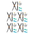 thumbnail image 3 of ZheElen Plastic Adjustable Scale Divider  for Ultimate Tool For Architects And Engineers Portable 5Set, 3 of 6