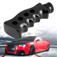 thumbnail image 4 of Bouton, Poignée Bouton de Vitesse Manuel en Alliage d'Aluminium pour Auto, 4 of 8