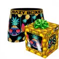 thumbnail image 1 of Crazy Boxeurs Boxeurs Imprimés Ananas Lilo and Stitch dans une Boîte Cadeau-Petit (28-30), 1 of 5