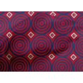 thumbnail image 4 of oneOone Cotton Poplin Fabric Diamond & Circle Block Fabric Prints By Yard 42 Inch Wide, 4 of 4