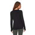 thumbnail image 3 of Athletic Works Women's Long Sleeve Tee, 3 of 6
