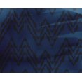 thumbnail image 4 of oneOone Tissu Viscose Georgette Imprimé Chevron Ikat Tissu de Couture BTY 42 Pouces de Large, 4 of 4