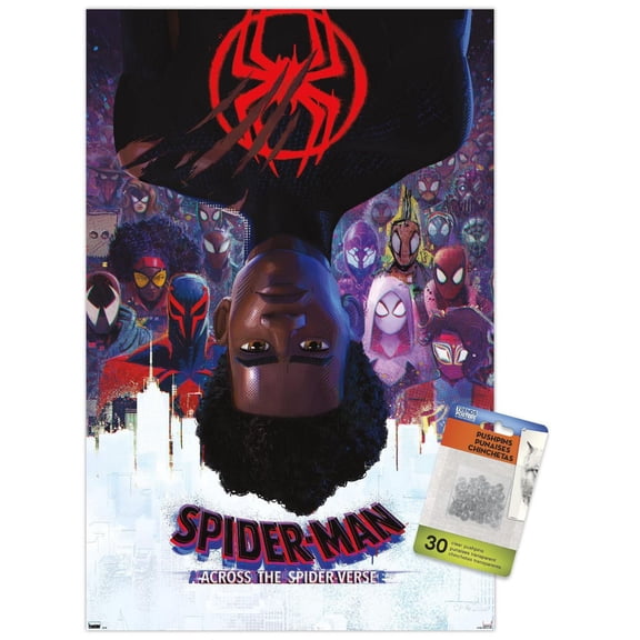 Marvel Spider-Man: Across the Spider-Verse - Fiche officielle