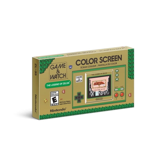 Game & Watch™: The Legend of Zelda™ (Nintendo G&W)