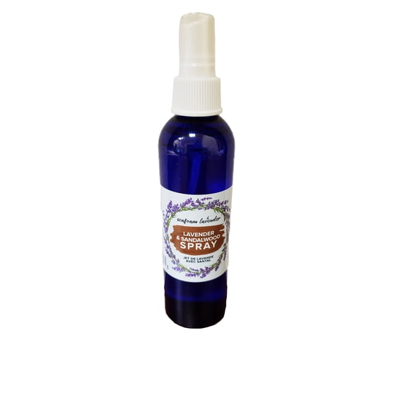 Lavender Sandalwood Spray 118ml