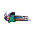 thumbnail image 1 of Harpily Faucets Accessories Allen Key Metric&Sae Set Key Metric Set Toolant Allen Set Metric Allen Set Small Allen Set T Handle Long Allen Set of Furniture One Size Multi-Color, 1 of 8