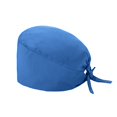 thumbnail image 1 of Pxiakgy With Sweatband Solid Work Cap And Hat Mens For Womens Fashion Scrub Baseball Caps H One size, 1 of 1