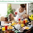 thumbnail image 5 of Child and Toddler Flatware - Kids Utensil Set - Metal Kids Cutlery Set, 5 of 5
