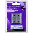 thumbnail image 4 of 1-1/2"PIN HINGES 2P - FRENCH, 4 of 4