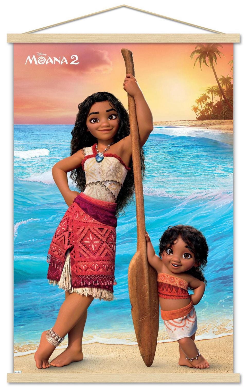 Disney Moana 2