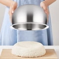 thumbnail image 5 of Huanglei Casserole Intérieure en Acier Inoxydable pour Cuiseur à Riz, Moule de Cuisson Durable pour Cuiseur, Parfait pour Cuire du Riz et Plus, 5 of 5