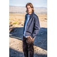 thumbnail image 4 of Dickies Manteau Isolé Eisenhower pour Hommes, 2X Régulier, Brun Foncé, 4 of 6