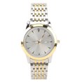 thumbnail image 2 of Montre pour Homme à Quartz, Double Date Élégante Classique à Quartz en Acier Inoxydable, Montre Habillée Commerciale, 2 of 8