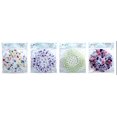 thumbnail image 2 of Nu-Pore Spa 2 Unités/paquet Nu-Pore Spa Embouts de Douche Assortis Imprimés en Paquet par Couleur Aléatoire, 2 of 2