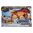 thumbnail image 1 of Marvel Avengers Captain Marvel Photon Blast Gauntlet, 1 of 9