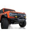 thumbnail image 1 of Convient 2022-2024 Ford Bronco Addictive Desert Designs Bumper F260181060103 Chasseur de Roche; Design en une Pièce; Ajustement Direct; Matériel de Montage Inclus; avec Barre de Taureau; avec Support de Treuil, 1 of 1
