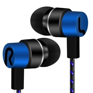 cpengpj Clearance Universal 3.5mm In-Ear Stereo Earbuds Earphone With For Cell Phone